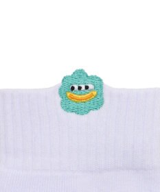 WEGO 飛び出しアンクルソックス