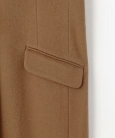 自由区 S 【カタログ掲載】Super100sライトビーバー ジレ