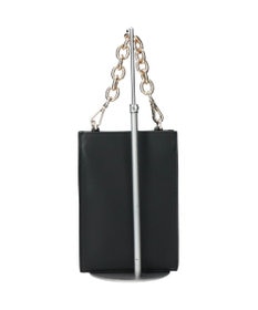 INTER-CHAUSSURES 【RIPANI】チェーンハンドルミニショルダーバッグ