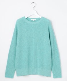 自由区 L 【カタログ掲載】カラーメランジ ニット