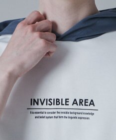 WEGO ドルマンポンチフードT（S）