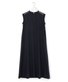 ICB L 【先行予約】サマーレノクロス フレアワンピース