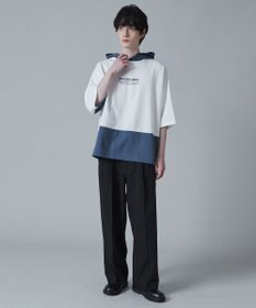 WEGO ドルマンポンチフードT（S）