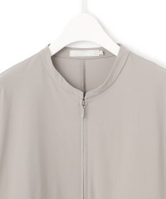 ICB L 【WEB限定・接触冷感・UVカット・速乾】 マットスキューバ ブルゾン