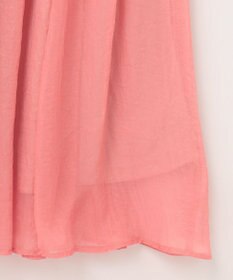 SHARE PARK LADIES 箔プリントフレアスカート