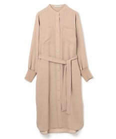 BEIGE， FLEUR / シャツドレス