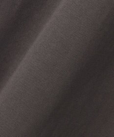 23区 【SLOW/一部店舗限定】MVSコットン T ワンピース