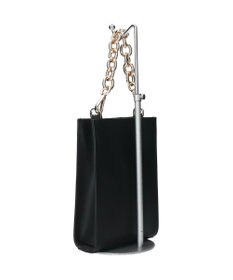 INTER-CHAUSSURES 【RIPANI】チェーンハンドルミニショルダーバッグ