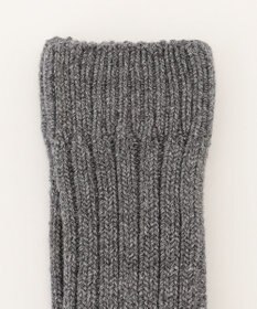 JOSEPH ABBOUD MOUNTAIN 【SPACE】JOEコットンリブ ソックス