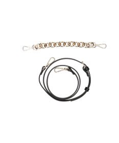 INTER-CHAUSSURES 【RIPANI】チェーンハンドルミニショルダーバッグ