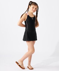 OP／FILA 【FILA】Aラインワンピース スクール水着