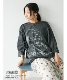 CRAFT STANDARD BOUTIQUE 【ユニセックス】PEANUTS/スヌーピー ゲームシャツTEE