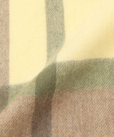 組曲 ウールチェックストール