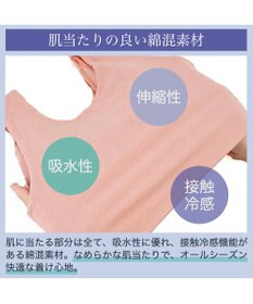 BRADELIS New York 【BRADELIS Me / ノンワイヤーブラジャー】オールインワンブラ ナイトブラ 補正 下着 24時間ラクに着用 綿混 しっかりフィット ブラデリス ME122105