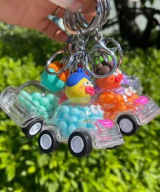 WEGO ドライブモンスターキーホルダー