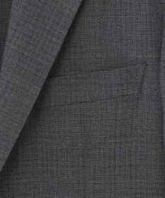 GOTAIRIKU 【AIRY MOVE / セットアップ対応】ウールポリエステルドットエアー セットアップジャケット