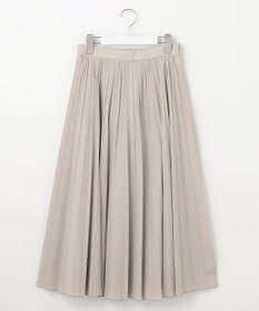 J.PRESS LADIES 【洗える】50Sブロード プリーツ スカート
