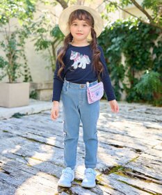 ANY KIDS 7daysドリームストレッチパンツ