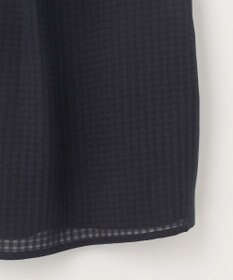 ANY SIS 【吸水速乾・UVケア・接触冷感】コンフォートジャージー ブラウス