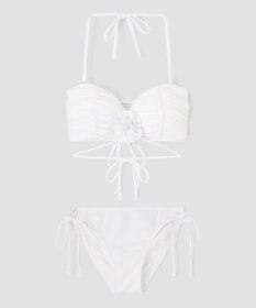 San-ai Resort（三愛水着楽園） 【FUWAMARU】ノンワイヤーバンドゥビキニ　9M　【San-ai Resort（サンアイリゾート）】