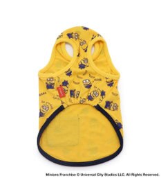 PET PARADISE ミニオン ペティヒート タンクトップ  《バナナ柄》小型犬