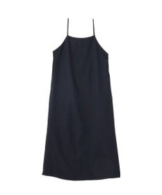 AMERICAN HOLIC リネンライクＩラインキャミワンピース