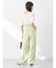 earth music&ecology ぽこぽこパワショルプルオーバー