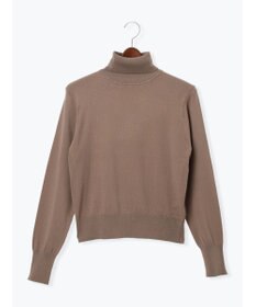 Te chichi タートルネックプルオーバー《2025winter catalog item》