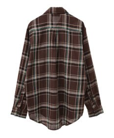 CRAFT STANDARD BOUTIQUE ネルチェックシャツ