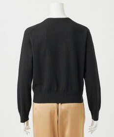 23区 【R(アール)】シルクコットン カーディガン