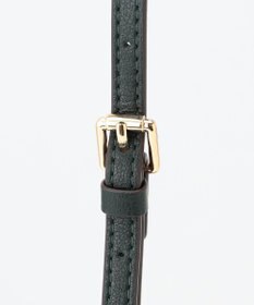 LA BAGAGERIE 【maison vert】 【多収納】ノットデザインポシェット