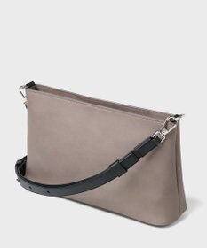 Paul Smith ストライプカラードエッジ ショルダーバッグ