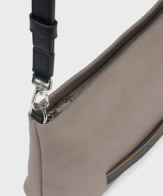 Paul Smith ストライプカラードエッジ ショルダーバッグ
