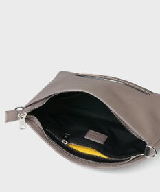 Paul Smith ストライプカラードエッジ ショルダーバッグ