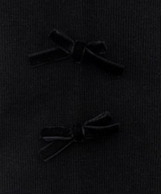 ANY KIDS リボン付き タイツ