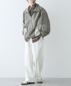 CRAFT STANDARD BOUTIQUE ネルチェックシャツ