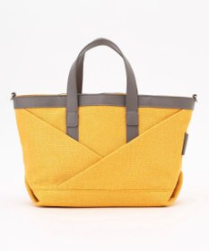 Y'SACCS リネンライク　イニシャルトート　Sサイズ