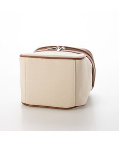 LA BAGAGERIE 【倉敷帆布】キャンバスバニティバッグ