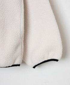 WEGO フリース ハーフZIPプルオーバー