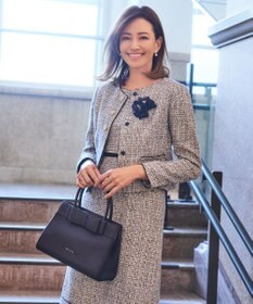 TOCCA NOBLE RIBBON NYLONBAG ナイロンバッグ