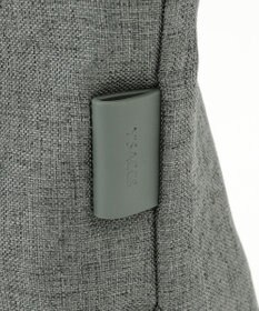 Y'SACCS リネンライク　イニシャルトート　Sサイズ