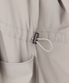 ICB L 【WEB限定・接触冷感・UVカット・速乾】 マットスキューバ ブルゾン