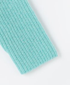 自由区 L 【カタログ掲載】カラーメランジ ニット