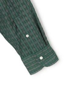 J.PRESS MEN 【こだわりの逸品】シアージャカードチェック シャツ / B.D.