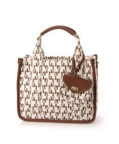 LA BAGAGERIE コットンクラシック2WAYトート Sサイズ