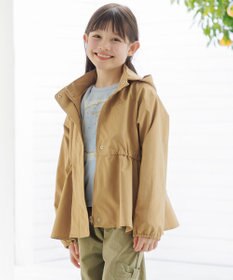 組曲 KIDS 【110-140㎝】フリルマウンパ