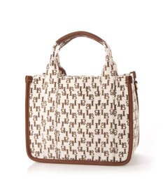 LA BAGAGERIE コットンクラシック2WAYトート Sサイズ