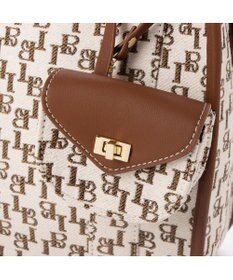 LA BAGAGERIE コットンクラシック2WAYトート Sサイズ