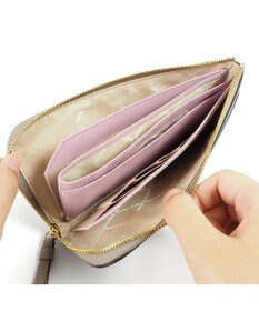 PELLE BORSA 短い長財布 Fine Goods フィーネグッズ 5443