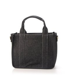 LA BAGAGERIE コットンクラシック2WAYトート Sサイズ